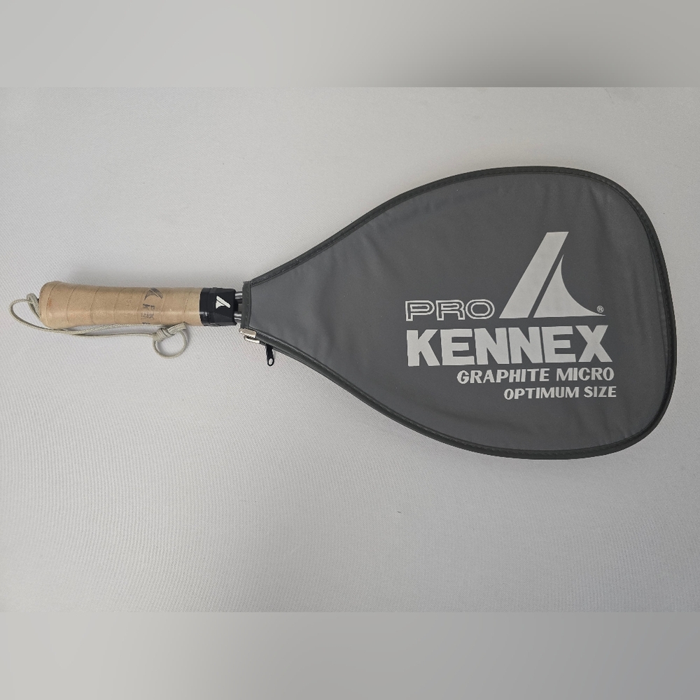 Pro Kennex Graphite Micro Optimum Size Raquetball Racket - Picture 2 of 4